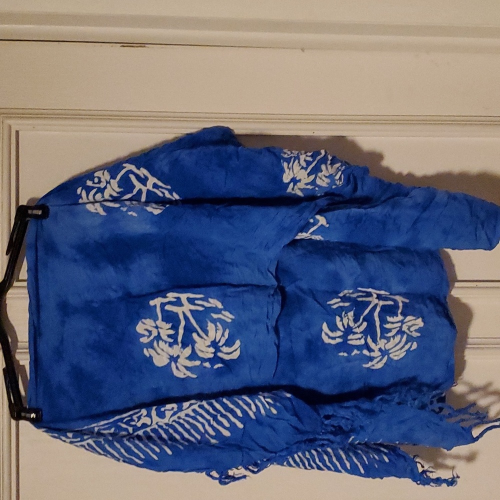 Beautiful sarong full length